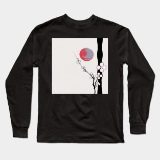 Cherry Blossom Long Sleeve T-Shirt